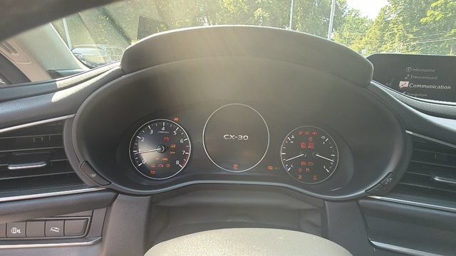 Used 2024 MAZDA CX-30 AWD 2.5 S w/ Select Sport Pkg image 23