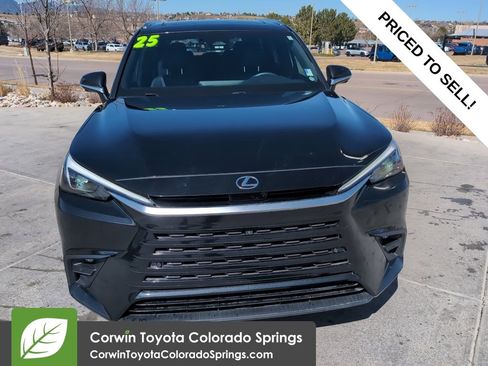 Used 2025 Lexus TX 350 AWD w/ Technology Package image 2