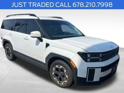 Used 2024 Hyundai Santa Fe SEL AWD/4WD image 1