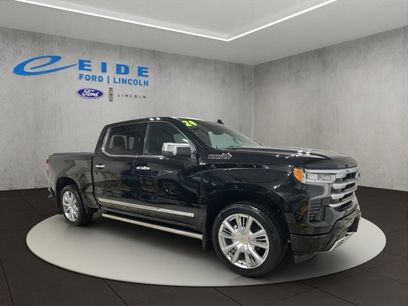 Used 2024 Chevrolet Silverado 1500 High Country w/ High Country Premium Package