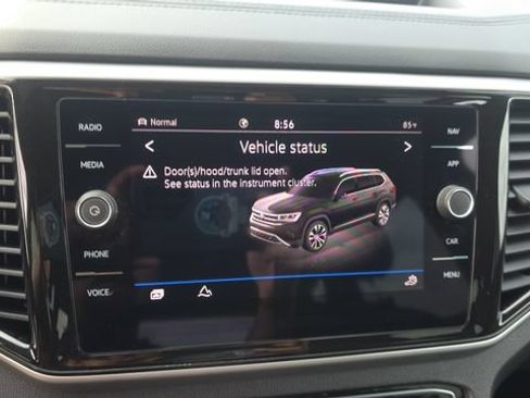 Used 2023 Volkswagen Atlas SEL Premium AWD/4WD image 20