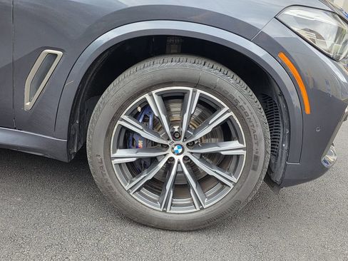 Used 2020 BMW X5 M50i w/ Premium Package image 14