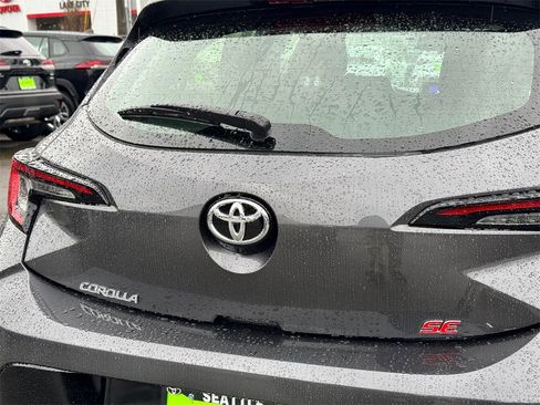 New 2026 Toyota Corolla SE image 15