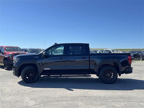 New 2026 GMC Sierra 1500 Elevation w/ LPO, Elevation Black Package image 6