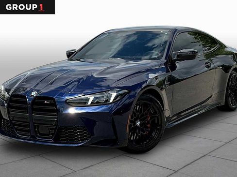 Used 2026 BMW M4 xDrive Competition image 1