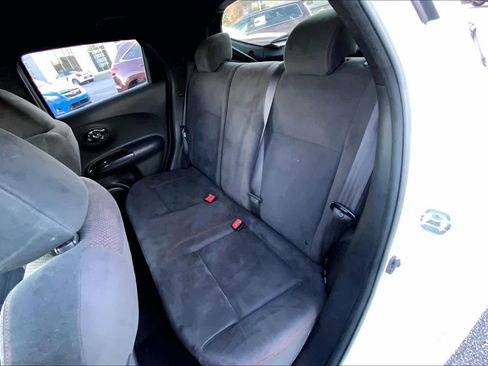 Used 2015 Nissan Juke NISMO image 19