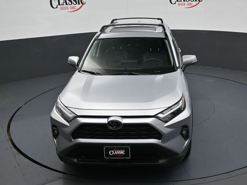 Used 2025 Toyota RAV4 XLE Premium w/ Weather Package FWD image 20