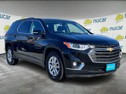 Used 2019 Chevrolet Traverse LT image 1