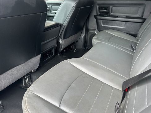 Certified 2022 RAM 1500 Tradesman w/ Electronics Group AWD/4WD image 12