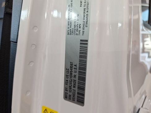 New 2025 Jeep Wrangler Unlimited Rubicon 392 image 26