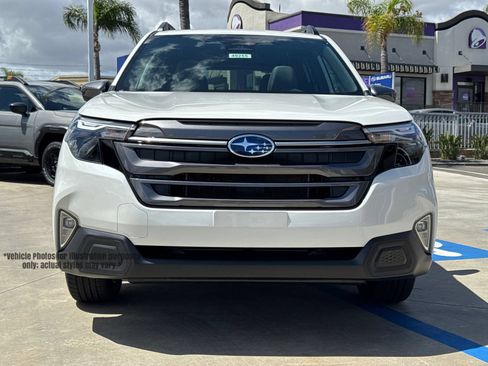 New 2026 Subaru Forester Sport AWD/4WD image 3