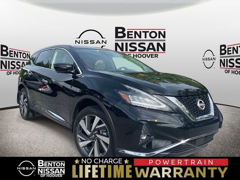 Used 2024 Nissan Murano SL FWD image 1