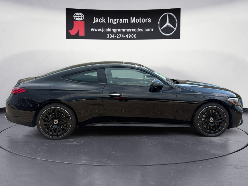 New 2026 Mercedes-Benz CLE 450 4MATIC Coupe image 6
