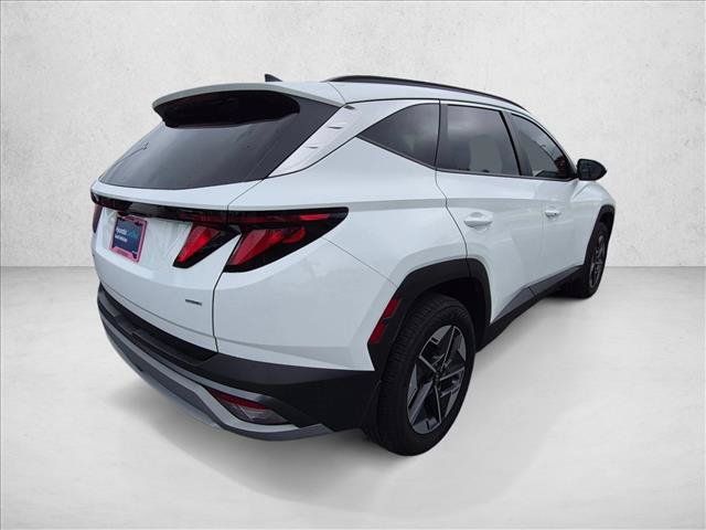 Certified 2026 Hyundai Tucson SEL Plus AWD/4WD image 5