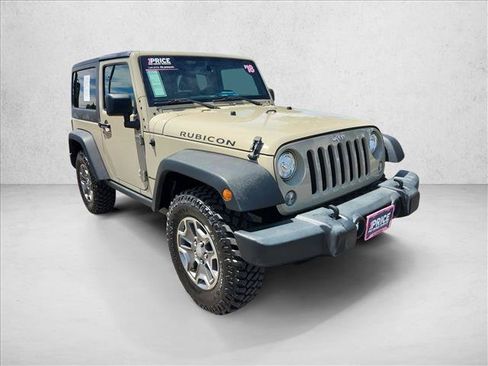 Used 2018 Jeep Wrangler Rubicon w/ Power Convenience Group AWD/4WD image 7