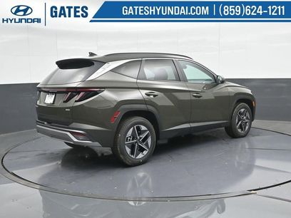 New 2025 Hyundai Tucson SEL