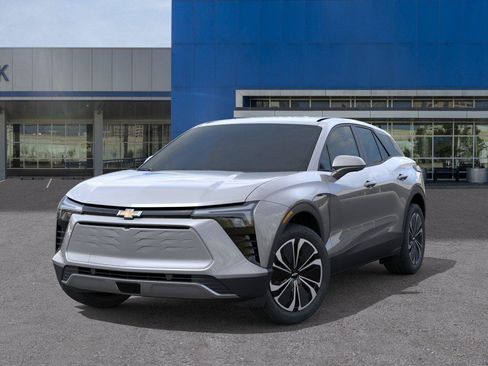 New 2026 Chevrolet Blazer EV LT FWD image 6