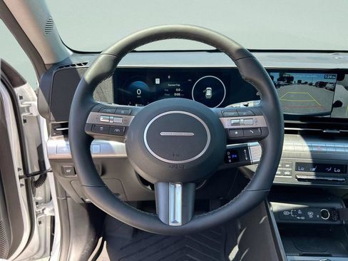 New 2026 Hyundai Kona Limited FWD image 35