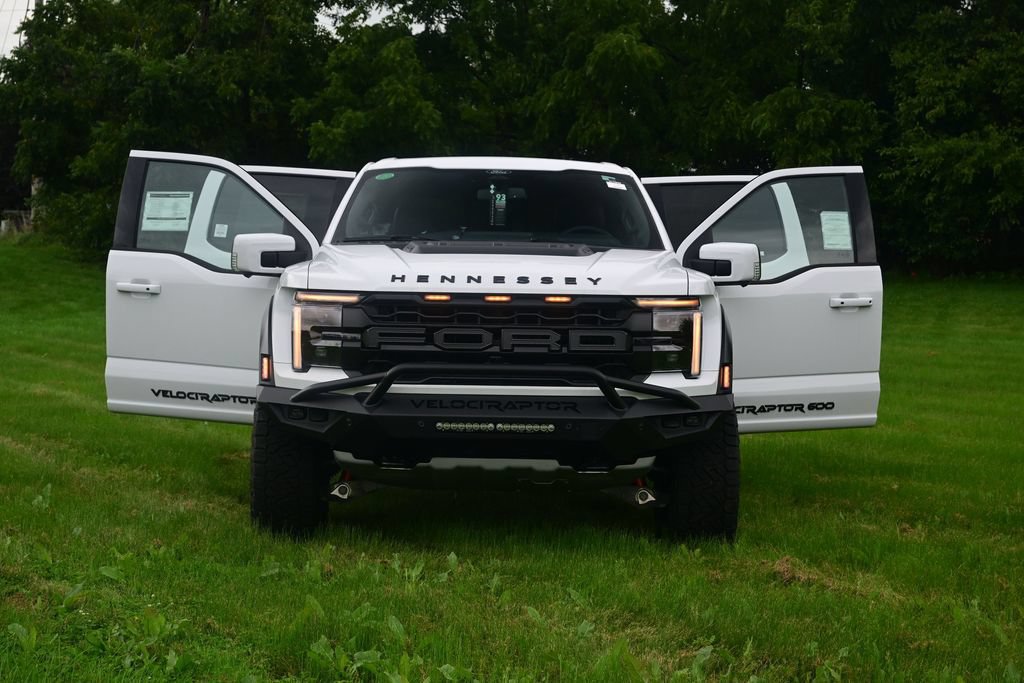 New 2026 Ford F150 Raptor AWD/4WD image 11