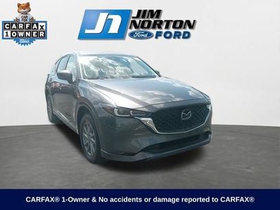 Used 2024 MAZDA CX-5 AWD 2.5 S w/ Preferred Package