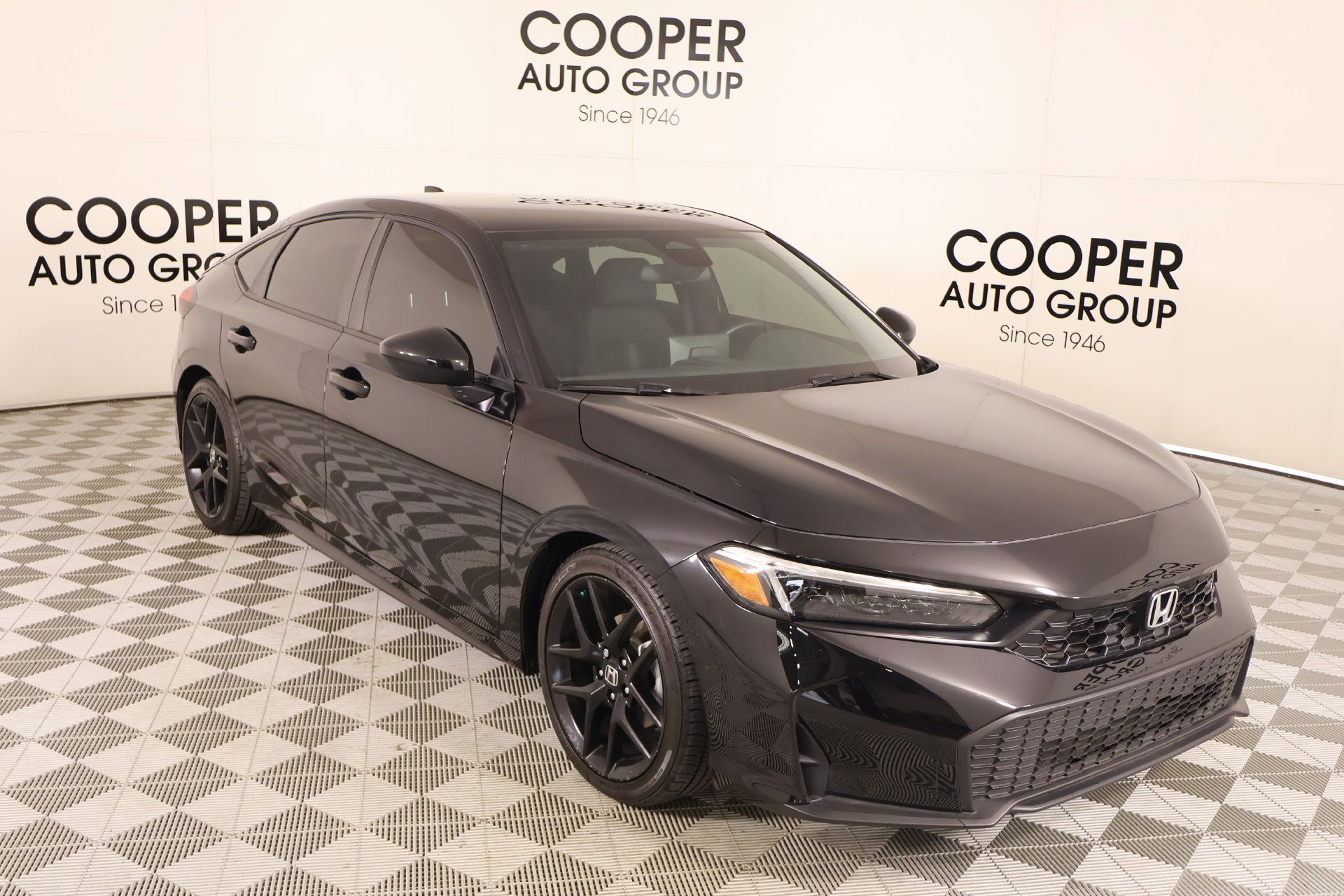 Used 2026 Honda Civic Sport 360° Tour