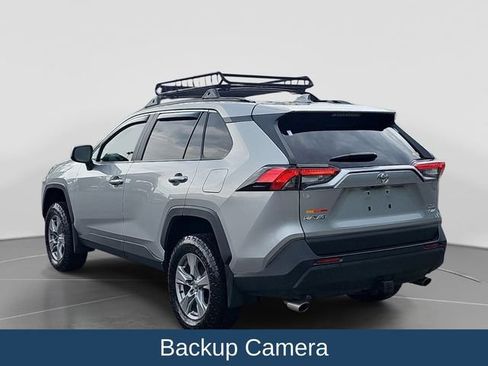 Used 2025 Toyota RAV4 XLE w/ Convenience Package AWD/4WD image 6