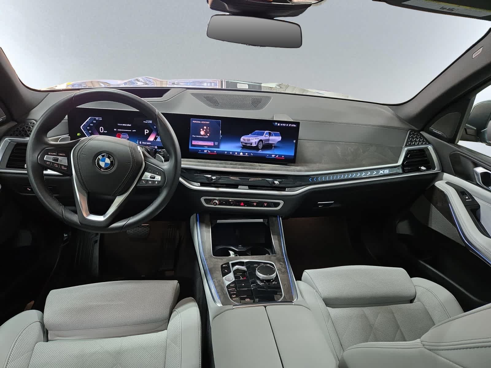 Used 2026 BMW X5 xDrive40i AWD/4WD image 13