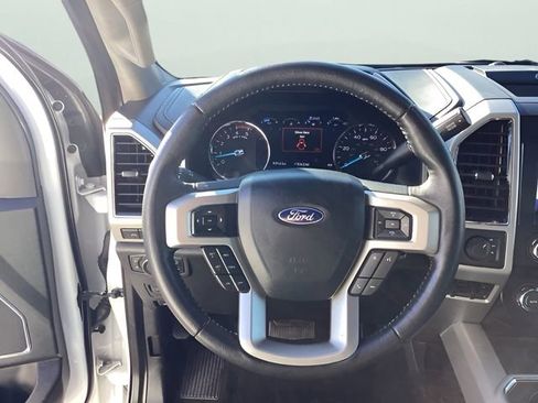 Used 2020 Ford F250 Lariat w/ Lariat Ultimate Package AWD/4WD image 18