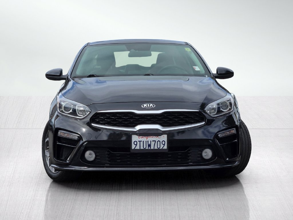 Used 2020 Kia Forte LXS FWD image 3