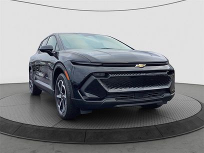 New 2026 Chevrolet Equinox EV LT