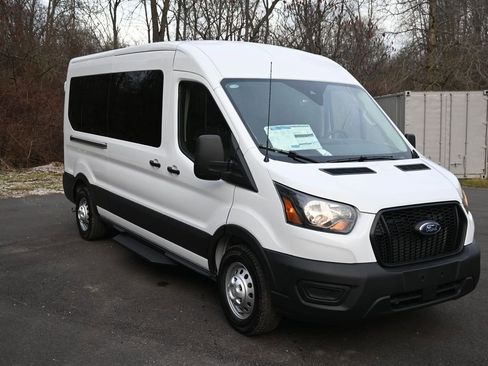 New 2025 Ford Transit 350 XL image 1