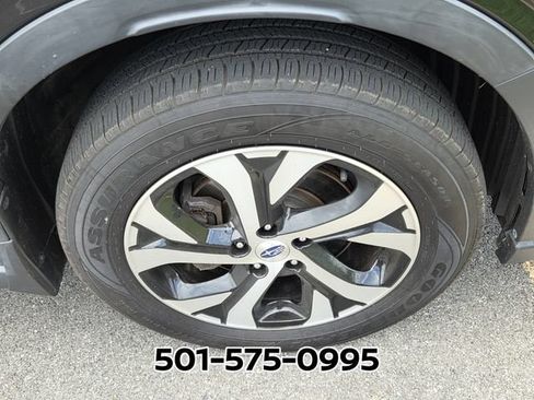 Used 2020 Subaru Outback Touring w/ Popular Package #2 AWD/4WD image 8