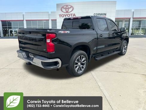 Used 2024 Chevrolet Silverado 1500 LT w/ All Star Edition Plus AWD/4WD image 5