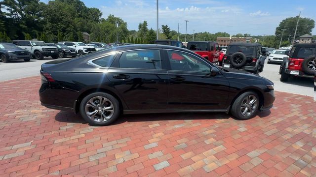 Certified 2024 Honda Accord EX image 3