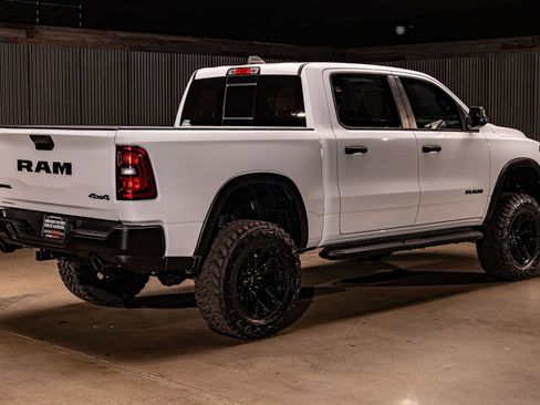 Used 2025 RAM 1500 Rebel w/ Rebel Level 1 Equipment Group image 10