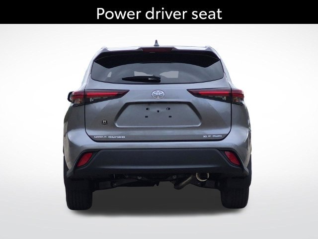 Certified 2026 Toyota Highlander XLE AWD/4WD image 8