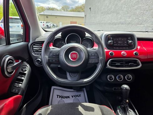 Used 2016 FIAT 500X Easy AWD/4WD image 31