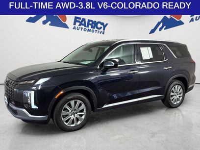 Used 2025 Hyundai Palisade SEL