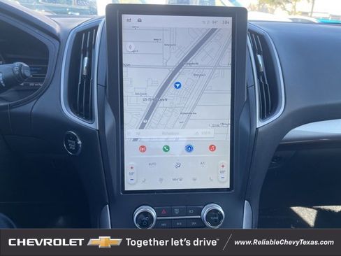 Used 2024 Ford Edge SEL image 8