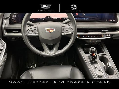 Certified 2024 Cadillac XT4 Premium Luxury w/ Active Safety Package image 13