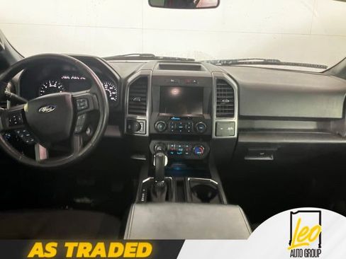 Used 2019 Ford F150 XLT w/ Equipment Group 302A Luxury AWD/4WD image 18