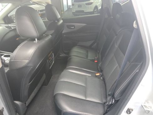 Used 2021 Nissan Murano SL w/ SL Moonroof Package AWD/4WD image 22