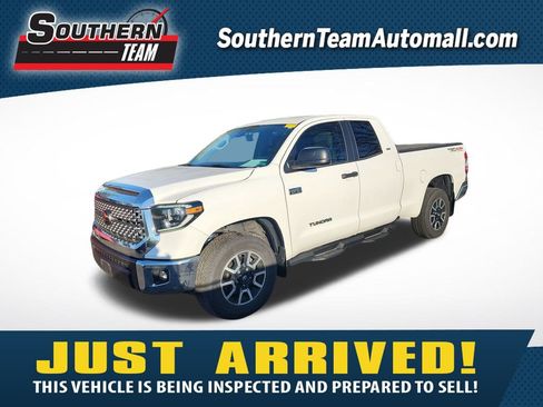 Used 2021 Toyota Tundra SR5 w/ TRD Off-Road Package image 1