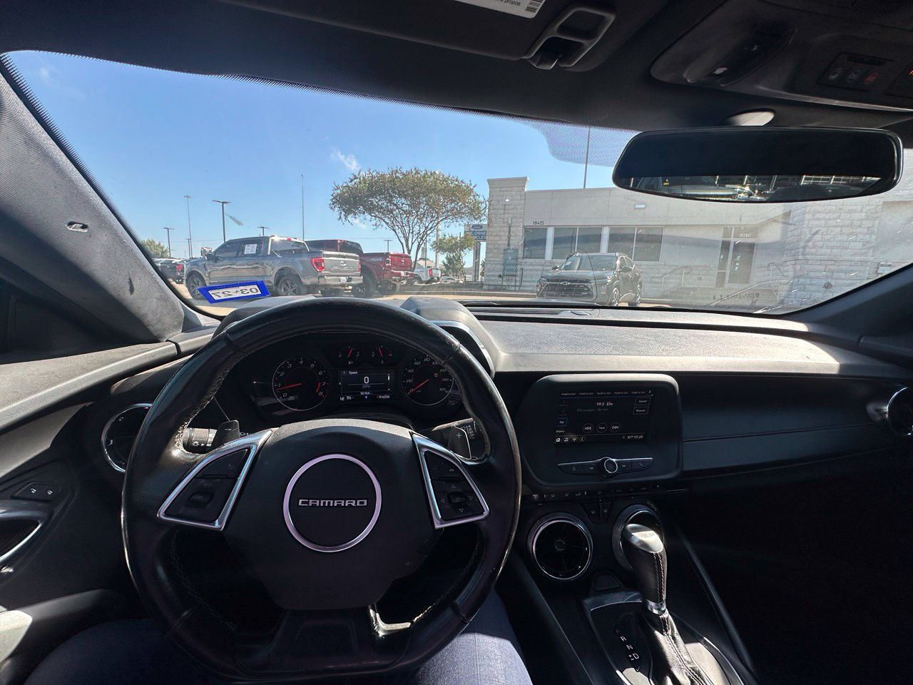 Used 2019 Chevrolet Camaro LT RWD image 16