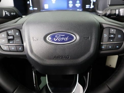 New 2025 Ford Ranger XLT w/ Equipment Group 301A High image 25