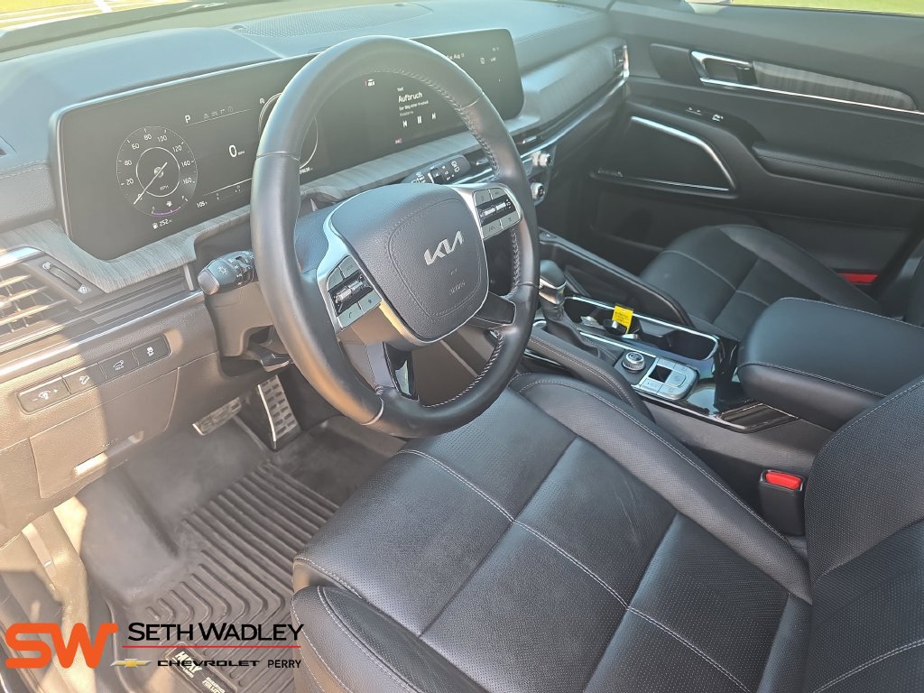 Used 2023 Kia Telluride SX FWD image 16
