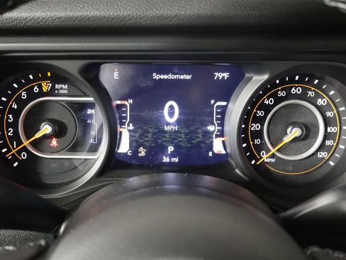 New 2026 Jeep Gladiator Sport image 11