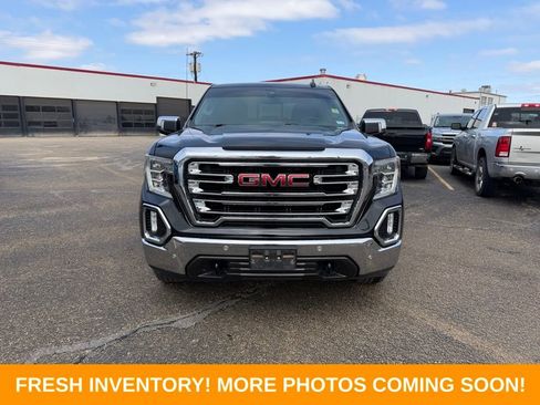 Used 2020 GMC Sierra 1500 SLT image 2