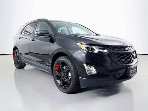 Used 2020 Chevrolet Equinox Premier w/ Premier Redline Edition image 1