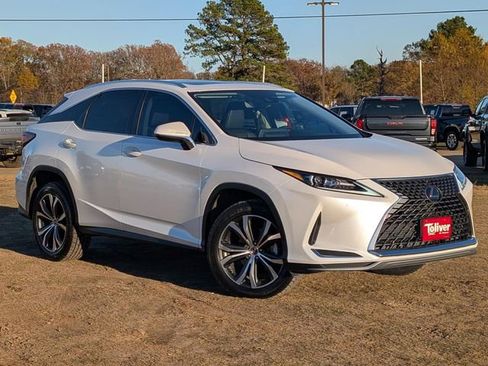 Used 2021 Lexus RX 350 FWD w/ Premium Package image 2